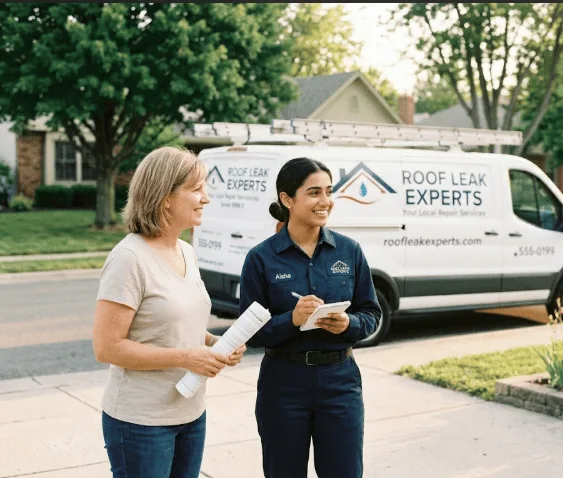 Roof Leak Repair Yantic, CT FAQs